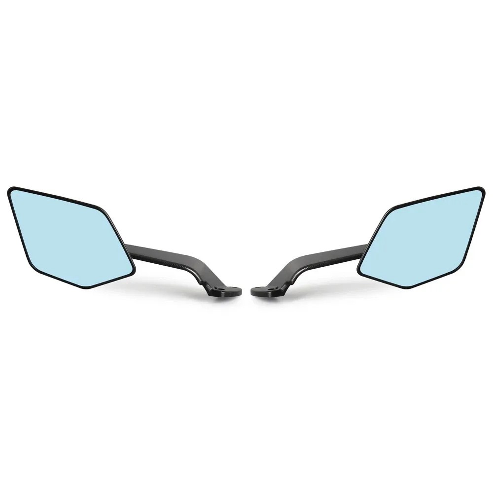 for Honda CBR650R 2019-2025 Gen 2 Winglet Mirrors Motorcycle Accessories