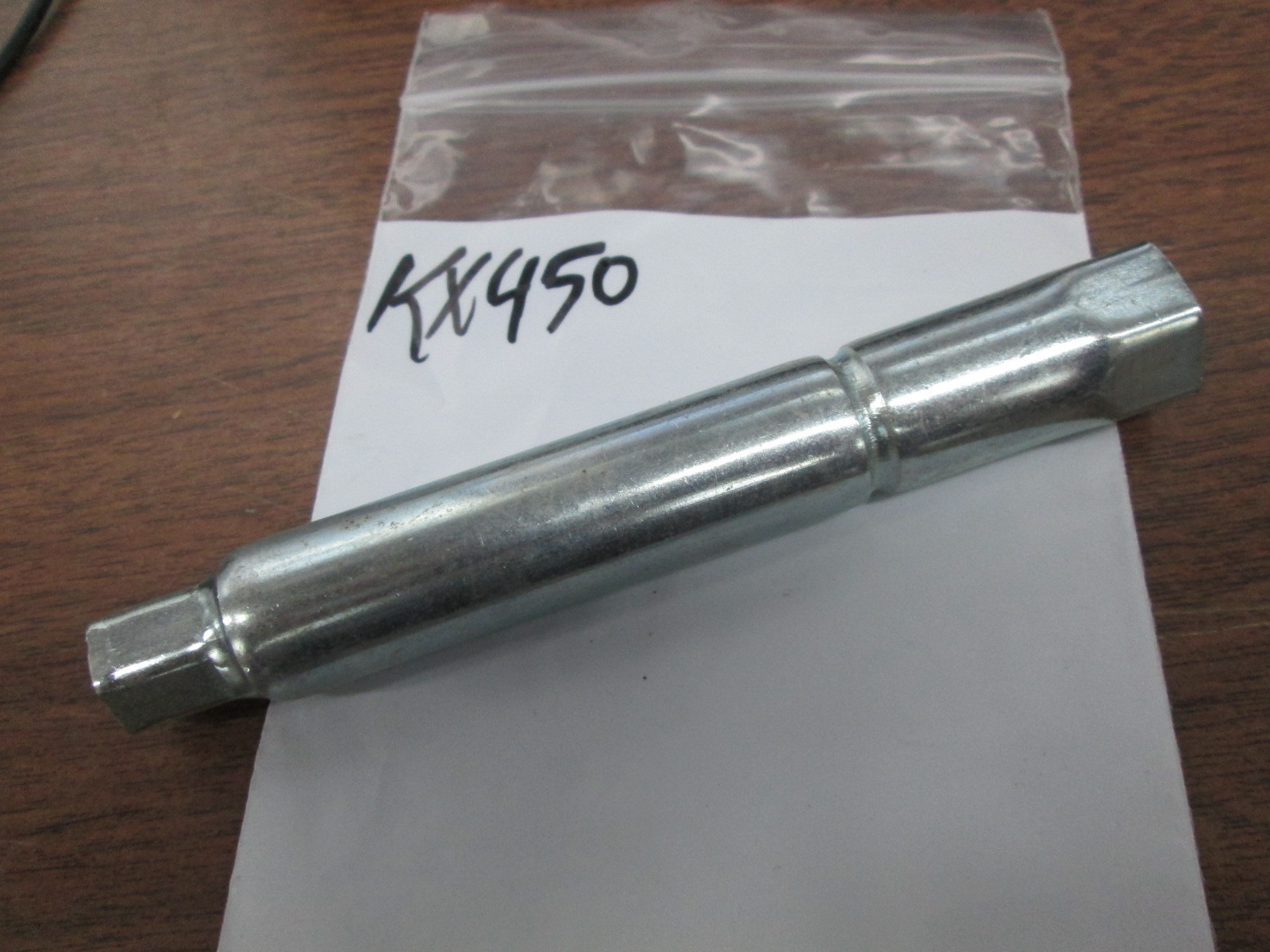 NOS Vintage Kawasaki Motocross Motorcycle KX450 18.50mm Socket Wrench
