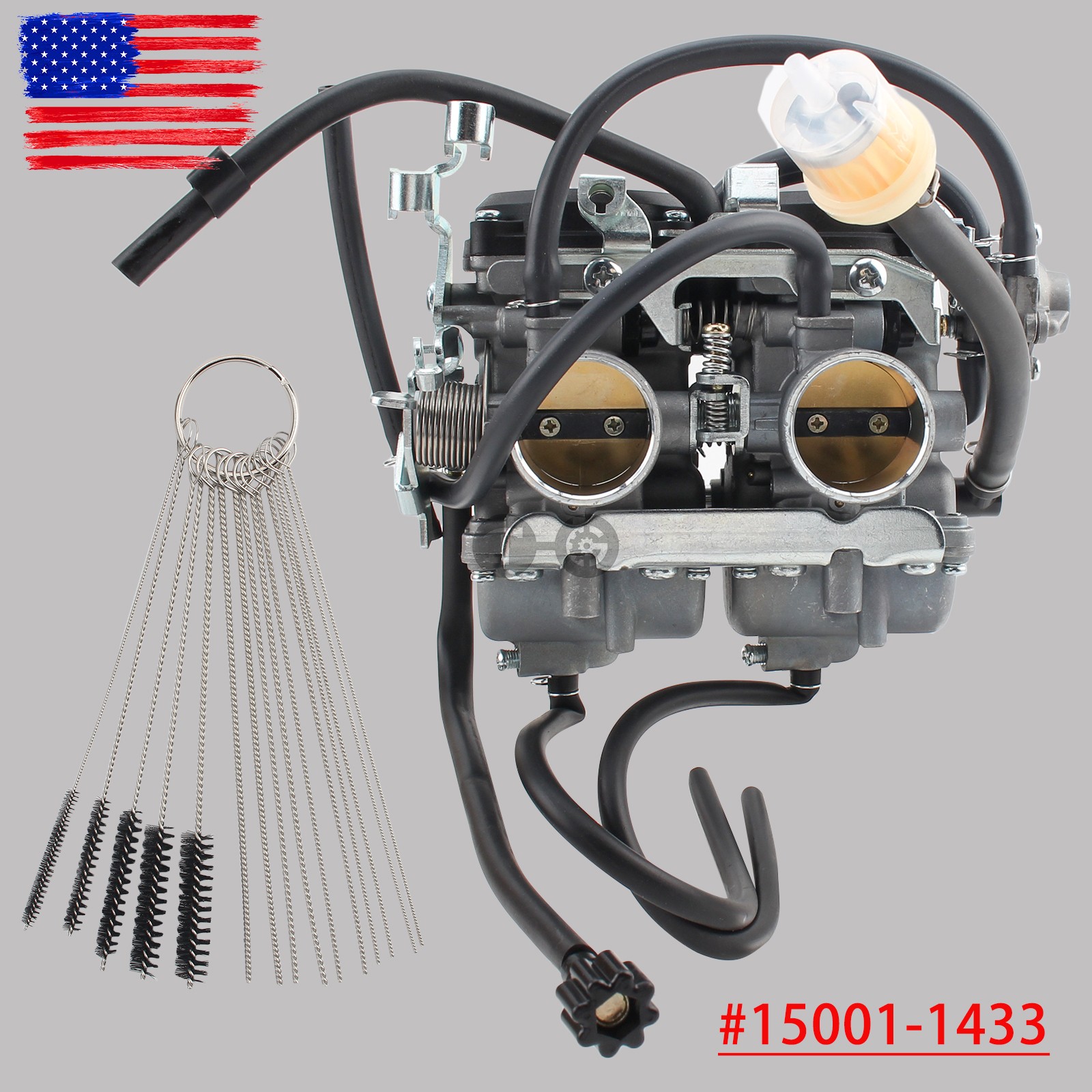 Carburetor 15003-1602 for Kawasaki Ninja 250R 250 EX250 1988-2007