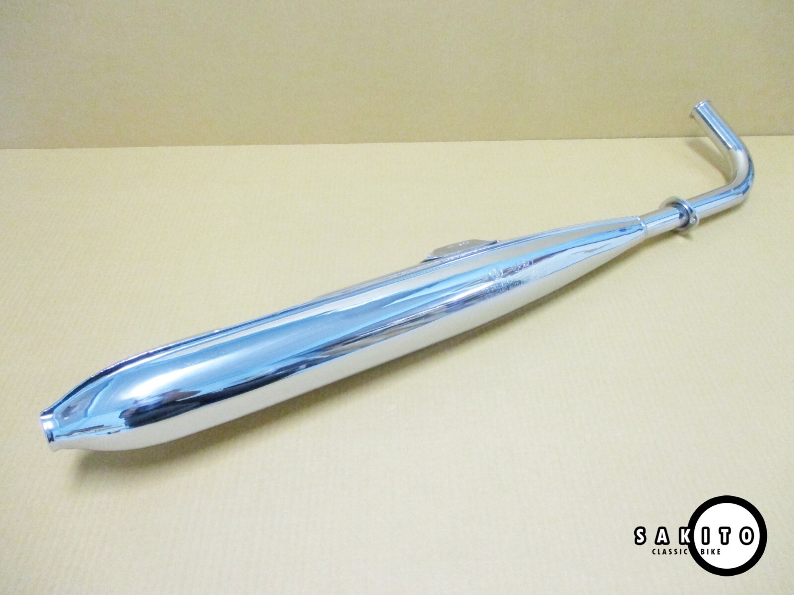 Fit HONDA S90 CS90 EXHAUST MUFFLER [sa812]