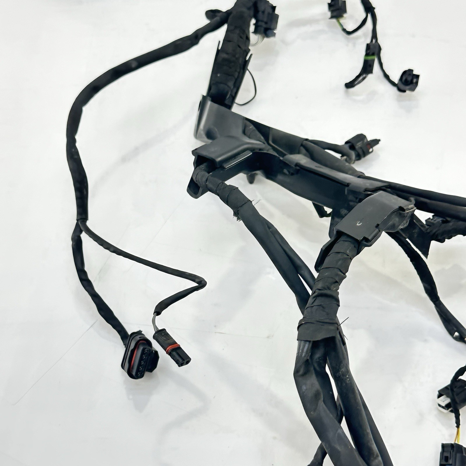 2020 – 2022 BMW S1000RR MAIN WIRING HARNESS ENGINE MOTOR WIRE LOOM STOCK