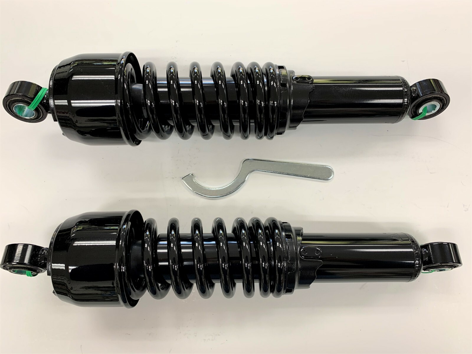 Kawasaki ZG1200 Voyager Heavy Duty 12.75″ Black Shocks