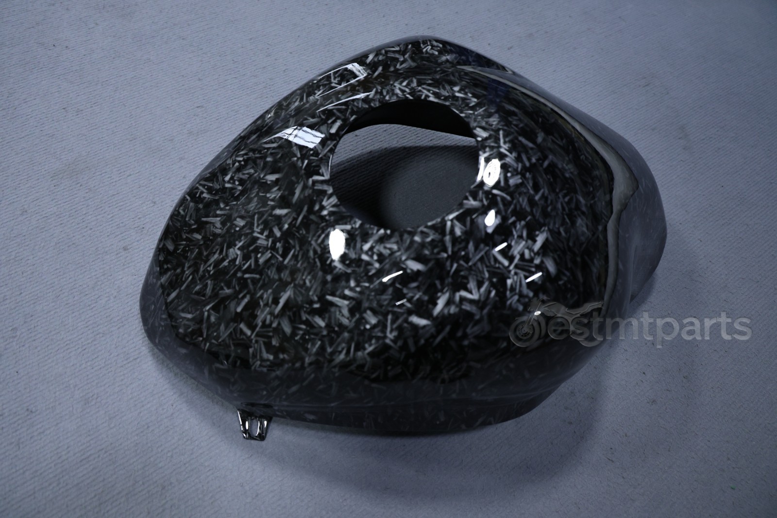 Forged Carbon Fiber Fairing For Kawasaki Ninja ZX4R ZX4RR 2023-2025 ZX400 ZX-25R