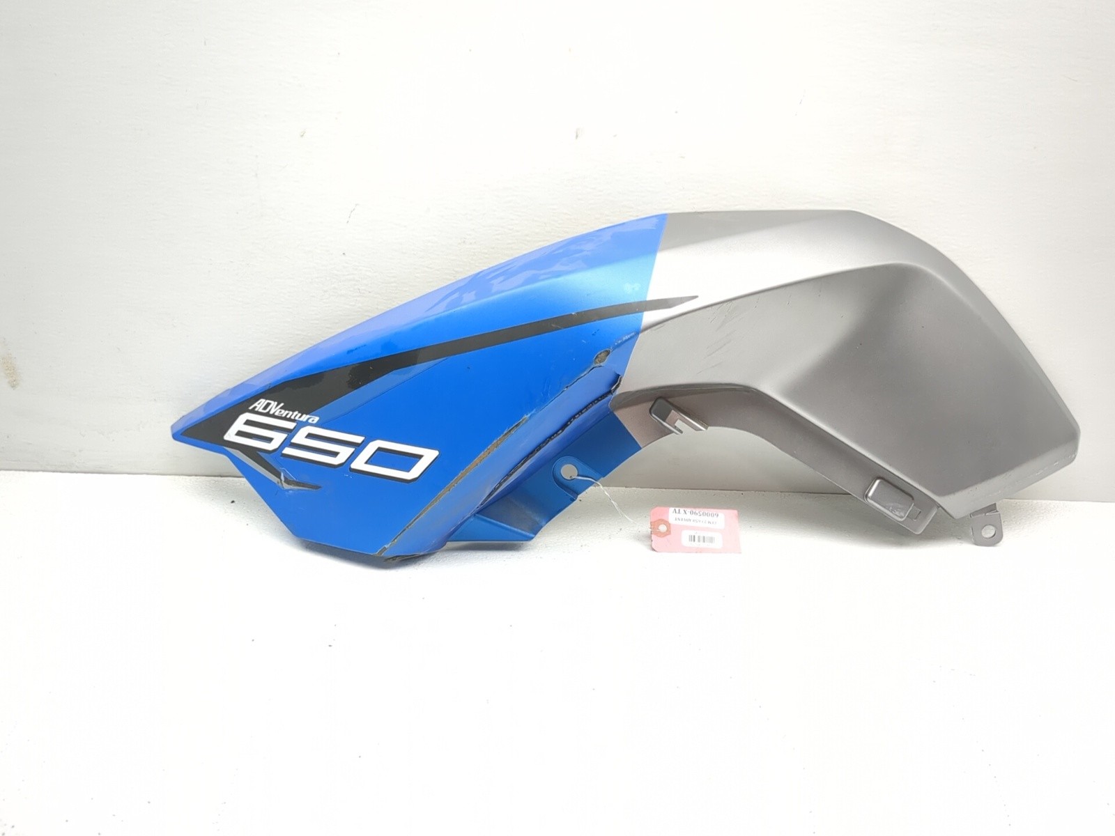 22 23 Cfmoto 650 Adventura Front Left Fuel Tank Fairing EFI Gas Cowl Body Fuel