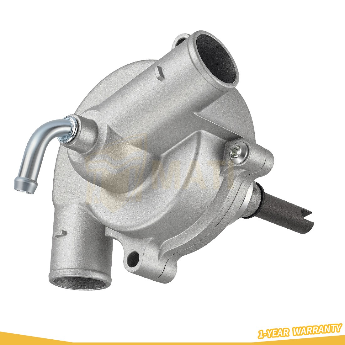 Engine Water Pump Assembly For Suzuki Hayabusa GSX1300R 1999 – 2020 17400-24F11