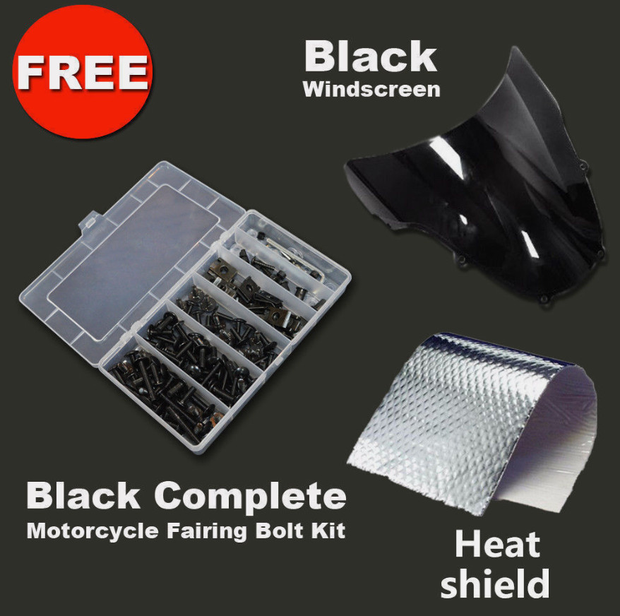 Carbon Fiber Fairing +Tank For 2023-2025 Kawasaki Ninja ZX4R ZX4RR /ZX25R Black