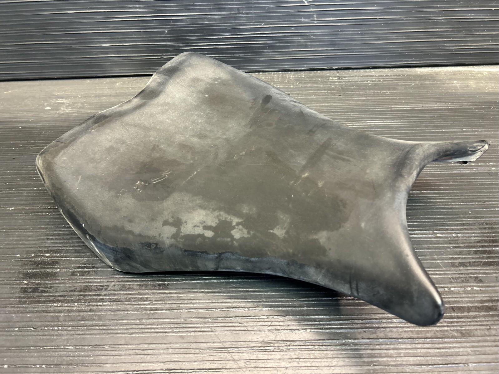 2016 Honda CBR1000RR Front seat, driver seat OEM #81424