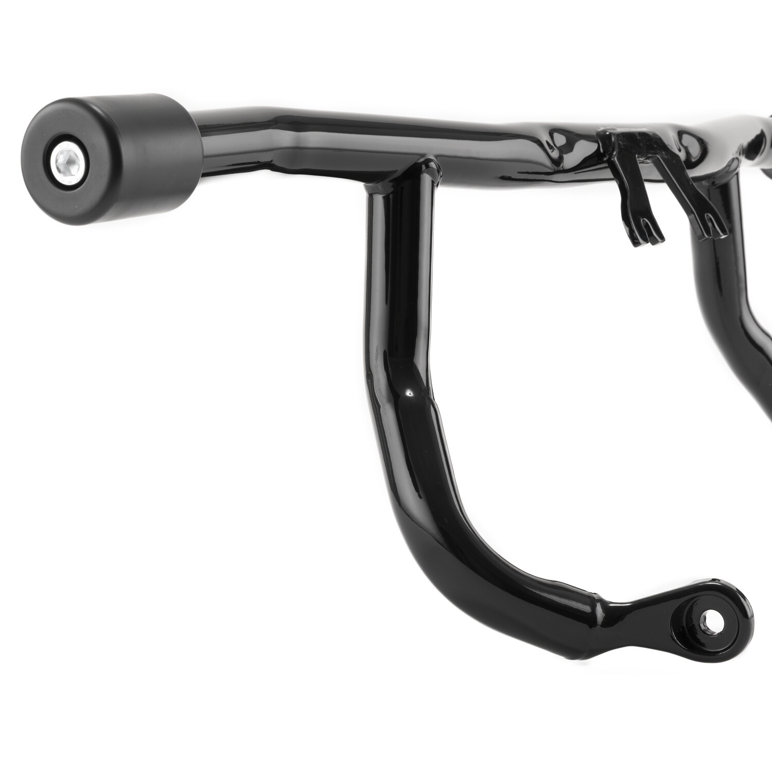 Flat Out Bar Engine Guard Crash Bar for 2014-25 Harley Road Street Glide Special