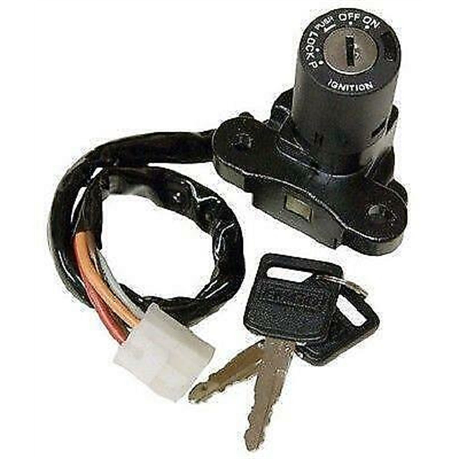 2FastMoto Ignition Switch with Keys For Suzuki 40-71030