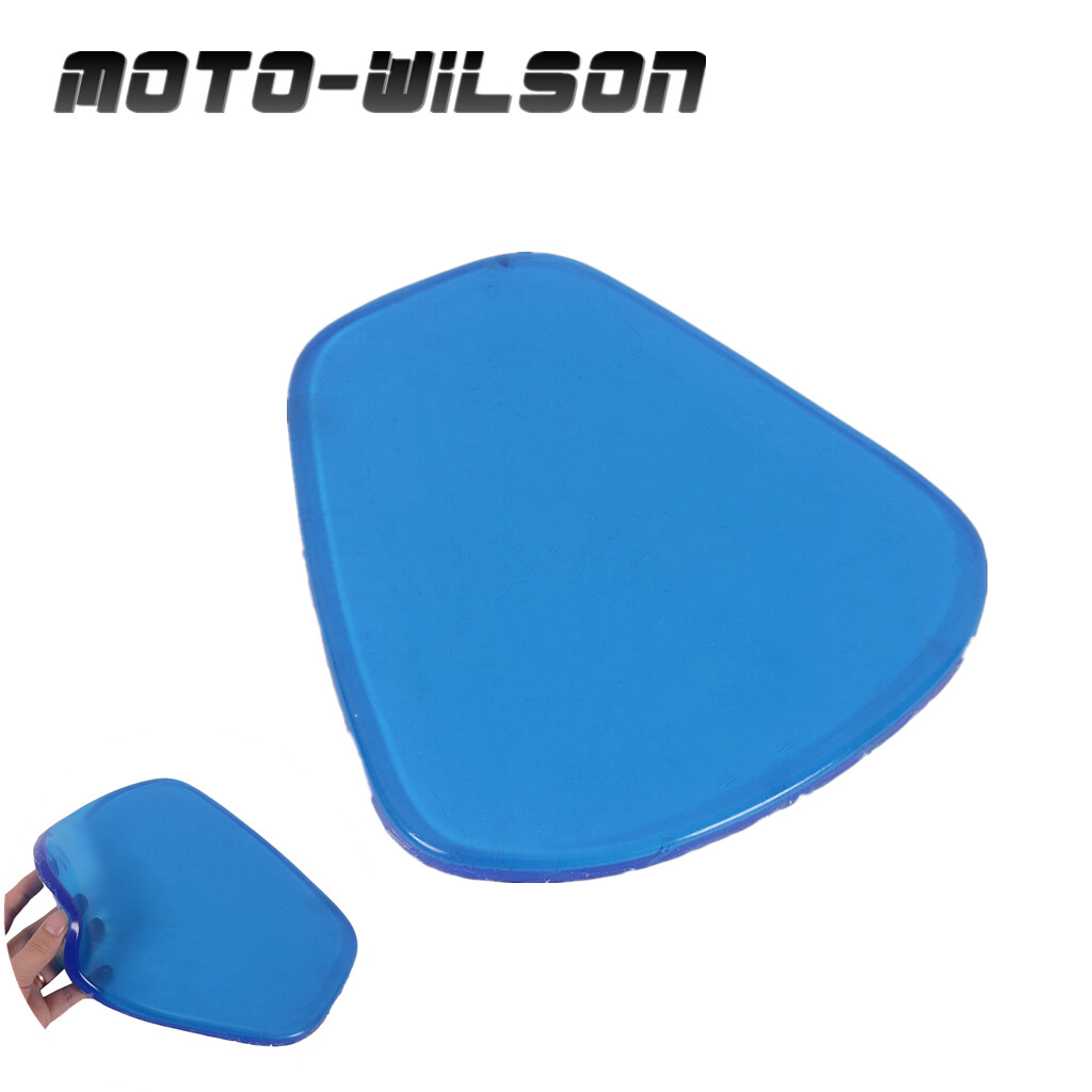 27*25*1cm Motorcycle Seat Gel Pad Shock Absorption Soft Comfortable Cushion