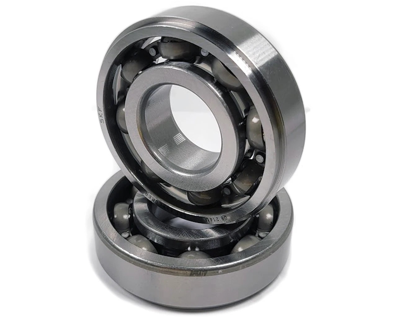 Honda CRF450R CRF450RX RWE Main Crank Bearings SKF NTN Kit 2017-2025 OEM Upgrade