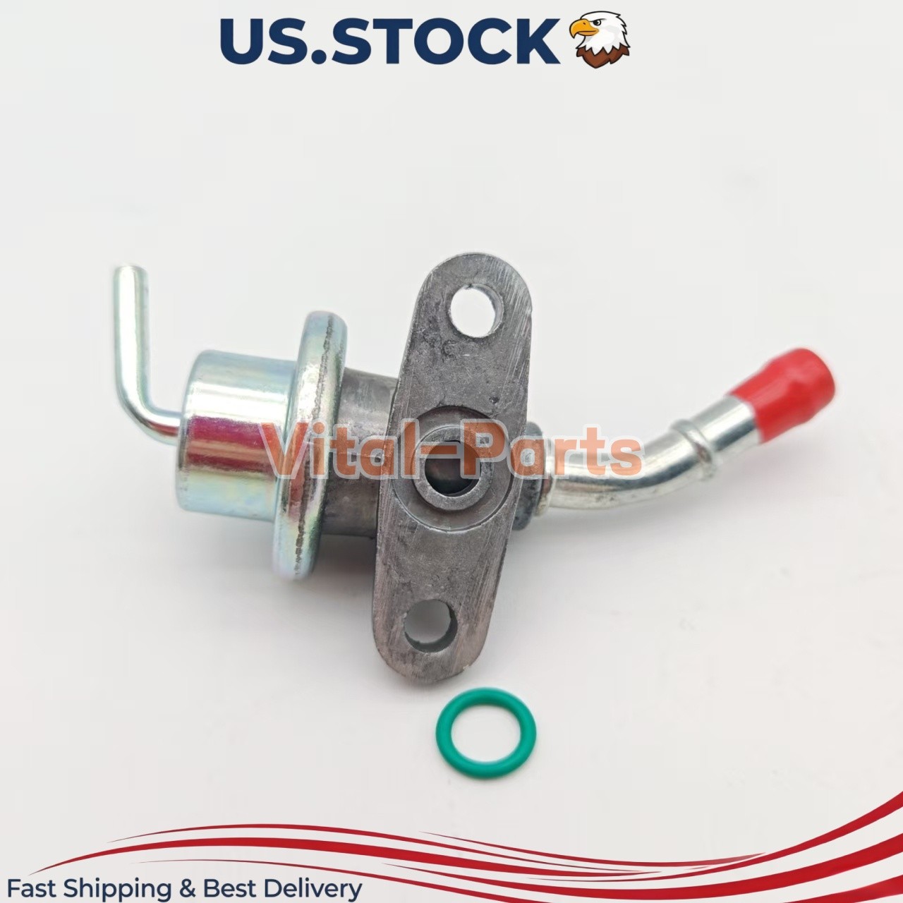 OEM 16740-MCJ-013 Fuel Pressure Regulator Honda CBR954RR 2002 2003​