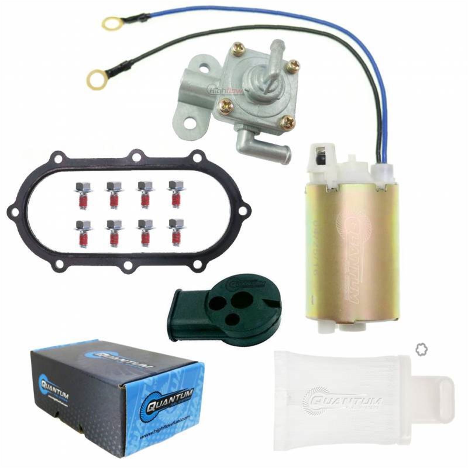 Quantum Electric Fuel Pump HFP-381-T