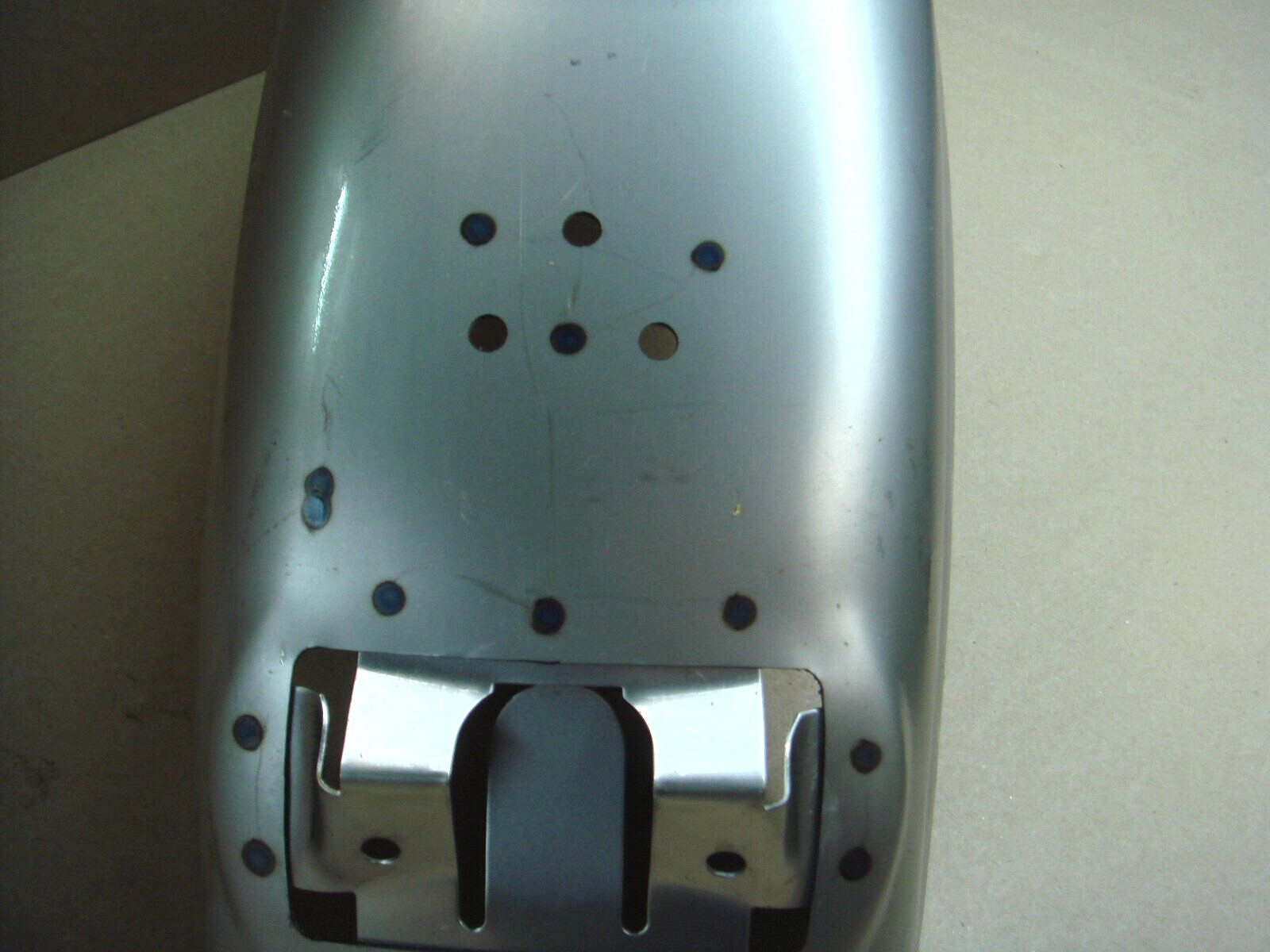 Harley FXR Rear Fender Super Glide FXRS FXLR Low Rider 1982-94 V-Twin 50-0768 X5