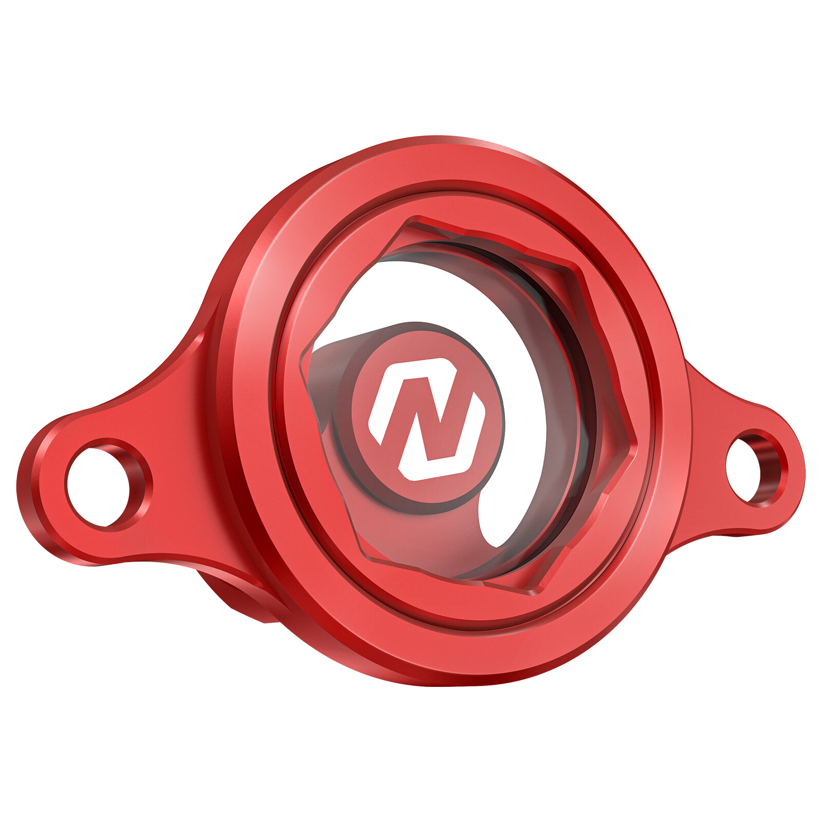 NICECNC Transparent Engine Oil Filter Cover Cap For Honda CRF450R 2009-2015 2016