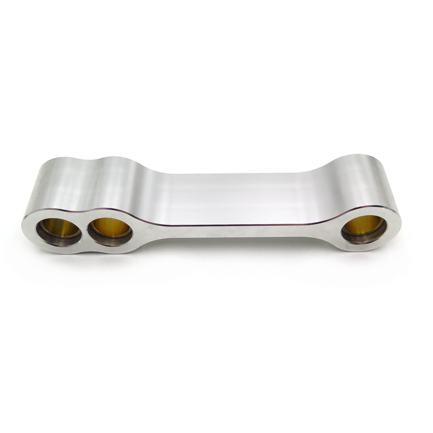 Motorcycle Lowering Link for Honda CBR 600 F2 F3 F4i 900 929 954 1100 RR Silver