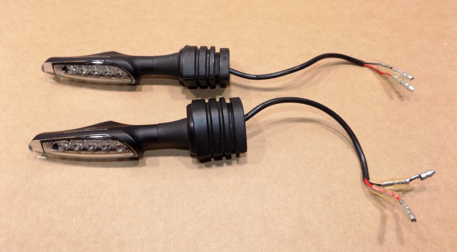 Ducati Performance LED Turn Signals Blinkers Panigale Monster XDiavel 96680971BA