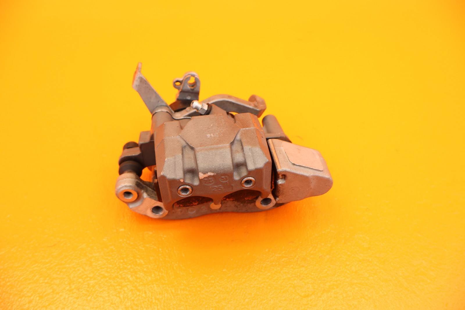 2006 – 2013 Yamaha YFZ450 YFZ 450 Nissin Rear Brake Caliper Pad Assembly