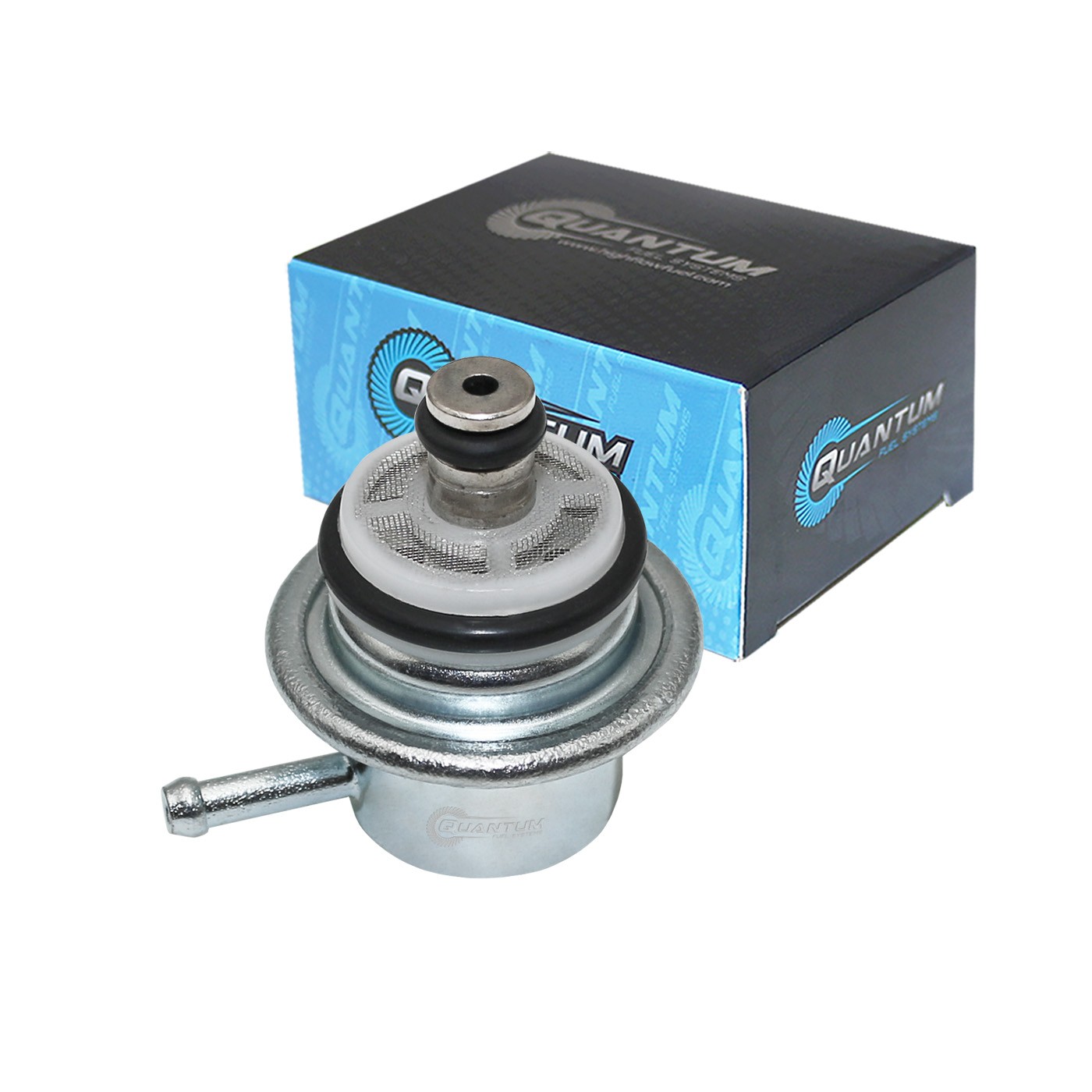 QFS Fuel Pump +Reg +Filter for 2000-07 Ducati SportTouring ST2/3/4 160.9.073.1A