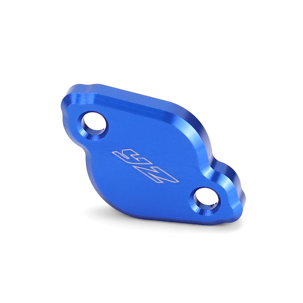 Front Rear Brake Reservoir Cover Cap For YAMAHA YZ125/X YZ250X YZ250FX YZ450F