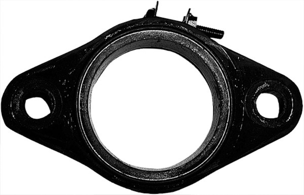 Mikuni Rubber Flange Adapter Manifold 70mm Bolt 43mm Spigot M-VM36-200K