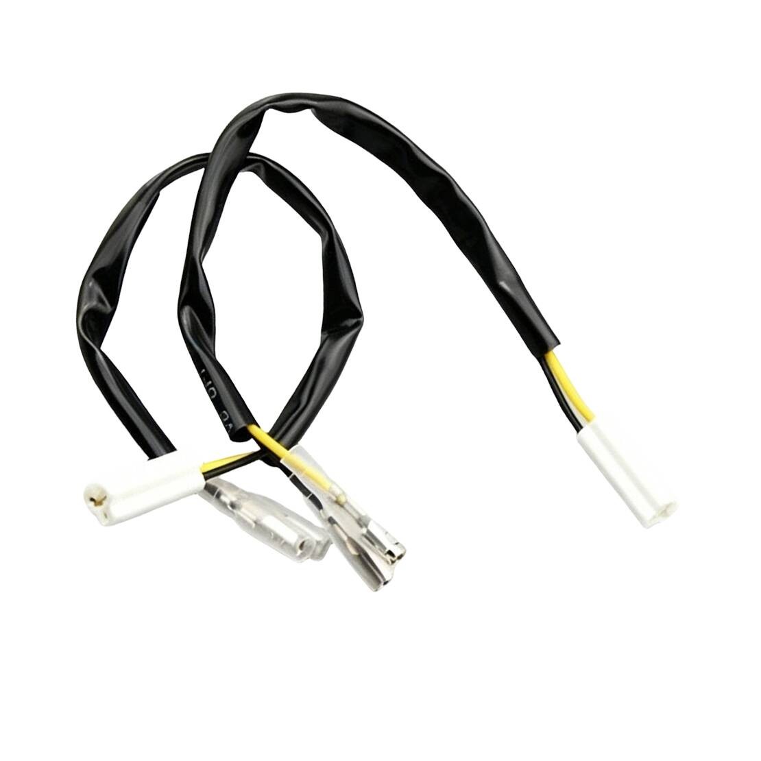 Professional 2x Adaptor fit for Yamaha YZF R15 2018 Plastic and Metal Premium