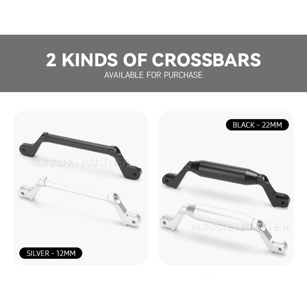 Phone GPS Mount Navigation Bracket Holder Support For Tiger 1200 GT Pro 2023-up