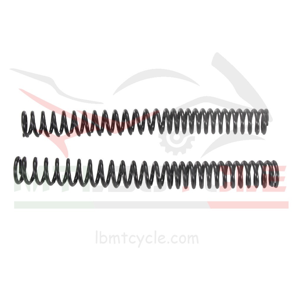 380mm Front Suspension Fork Spring Set For HONDA CB400SS 2002-2008 51401-MBV-711