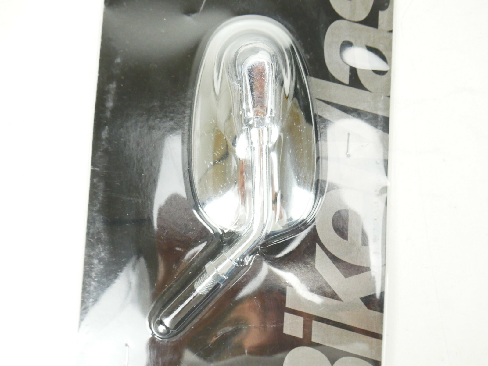 Bike Master Motorcycle Rear View Side Mini Mirror Custom Fit for Harley Davidson