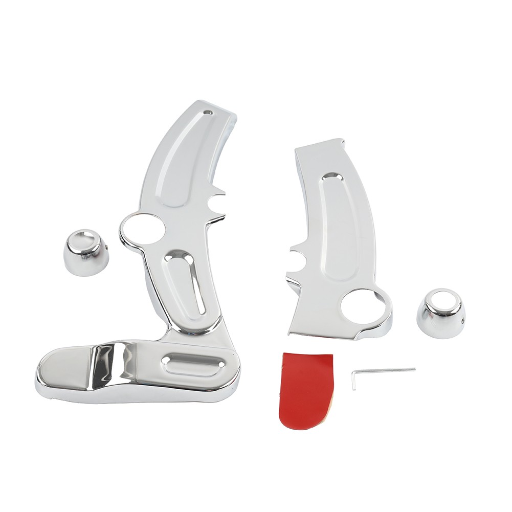 Boomerang Frame Cover For Harley Heritage Softail Classic FLSTC 2008-17 Breakout