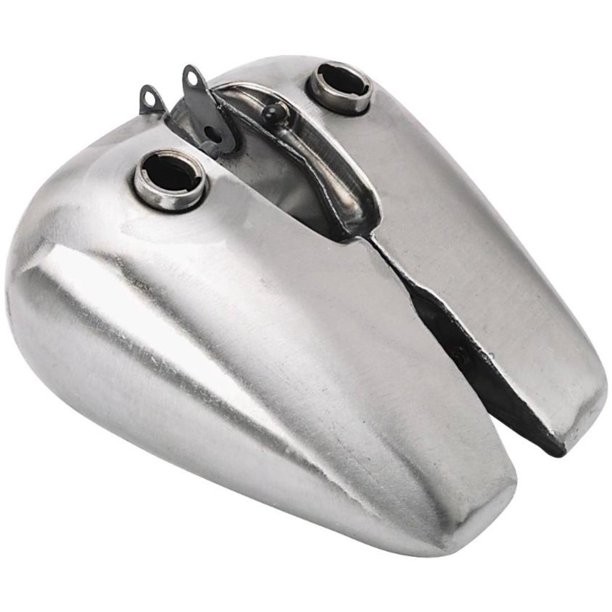 BC Gas Tank 3.5 Gal Fatbob for Harley Super Glide II 82-84