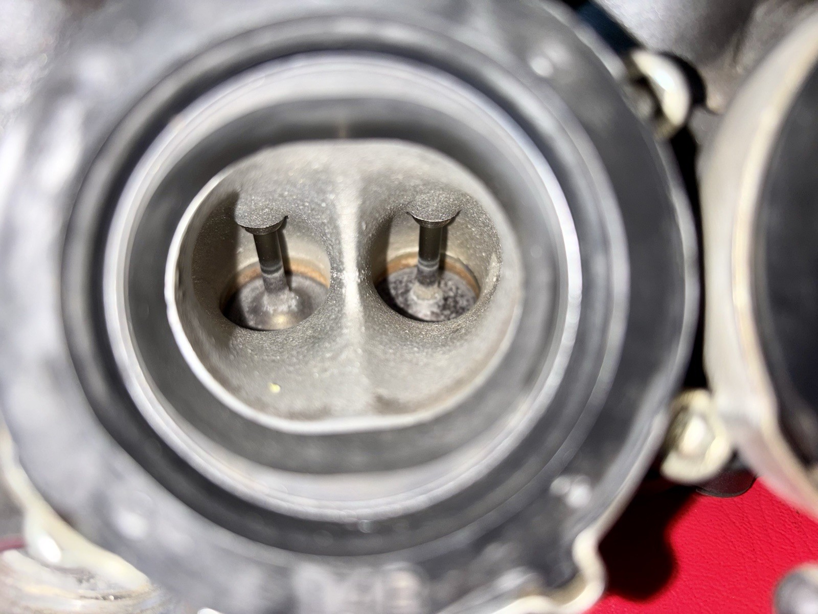 2009 2010 2011 2012 2013 2014 YAMAHA R1 CYLINDER HEAD REPARABLE YZF-R1