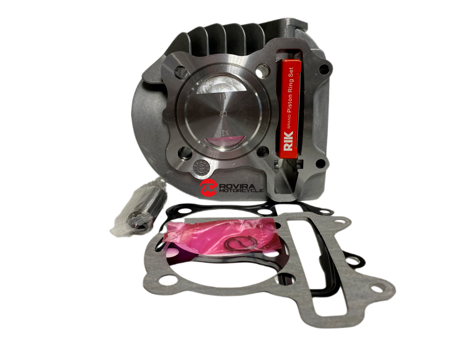 Scooter GY6 150cc High Performance RM 63mm Big Bore Kit