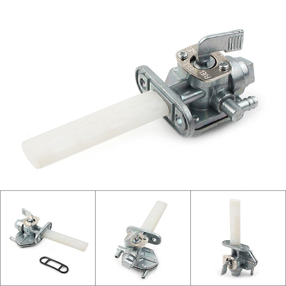 Fuel Petcock Valve Switch For Kawasaki KZ1000P Police LTD KZ750 GPZ750 ZX750