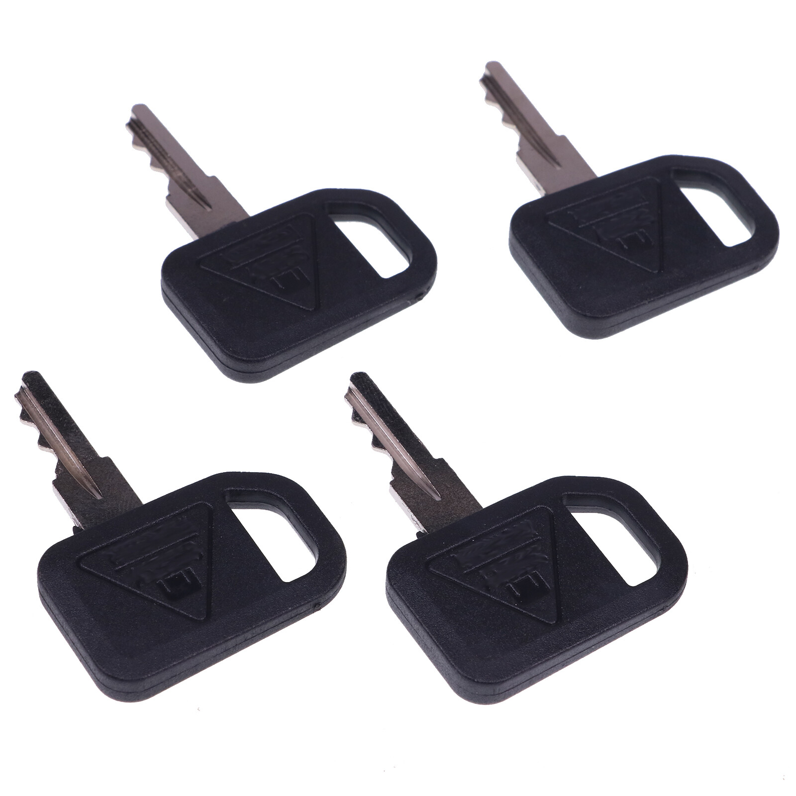 4PK Ignition Keys AM131841 for John Deere AMT626 AMT622 AMT600