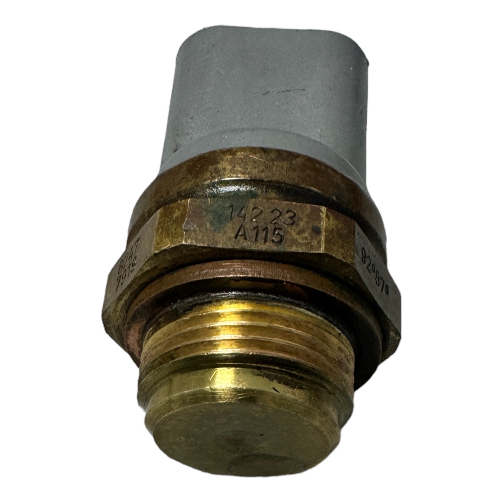 Ducati 748 916 996 ST4S ST4 GENUINE OEM Cooling Fan Temperature Switch