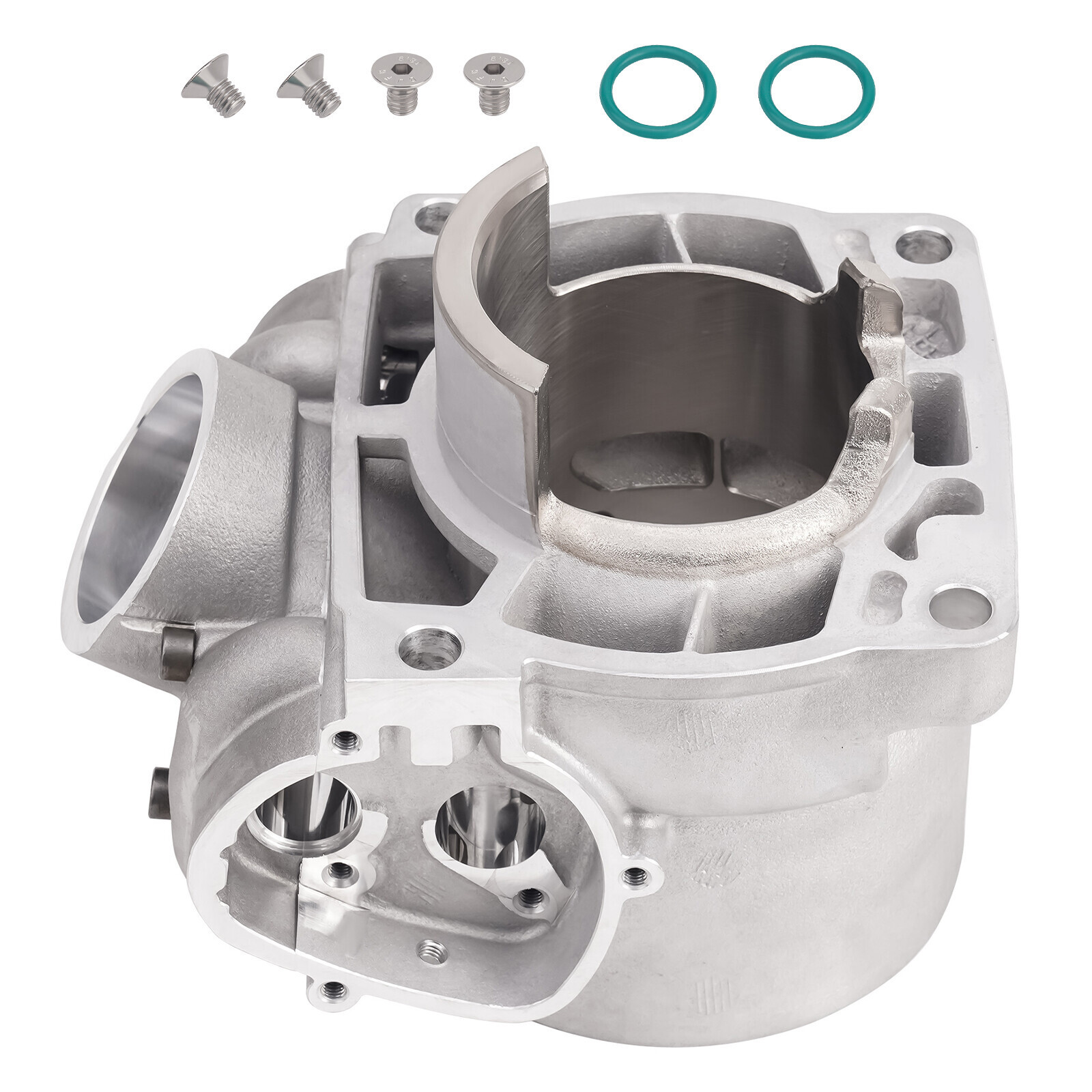 Cylinder Engine Piston Top End Rebuild For 2008-2016 EXC300 TE SX XC XCW 300