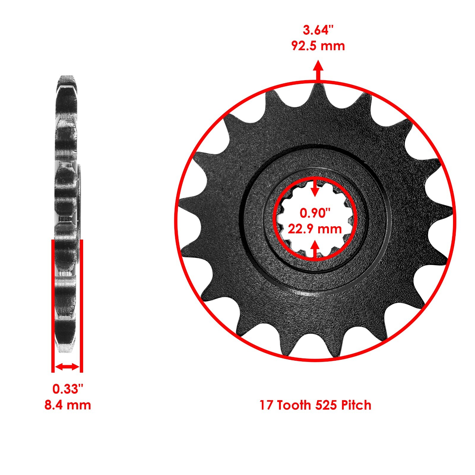 Green O-Ring Drive Chain & Sprockets Kit for Kawasaki ZX1000 Ninja ZX10R