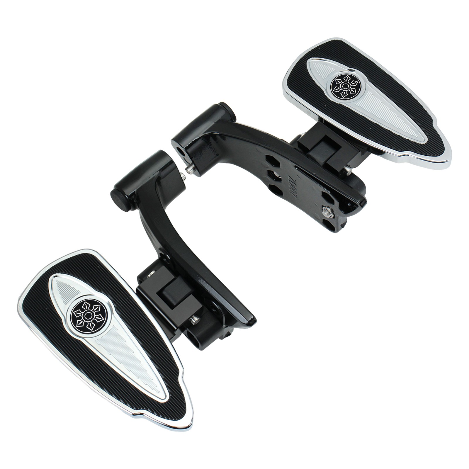 Passenger Floorboard For Indian Roadmaster Chief Dark Horse Challenger Pursuit