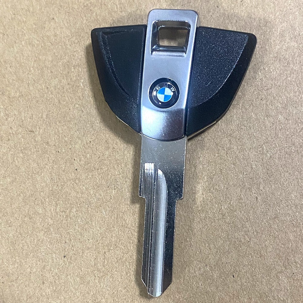 key blanks For BMW mc05 C600 Sport C650GT G310R G310GS C1-200 C1 F650 F650GS