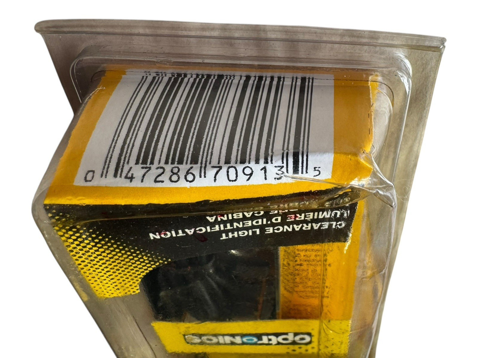 Optronics MC-91RS Sealed Rectangular Marker/Clearance Light