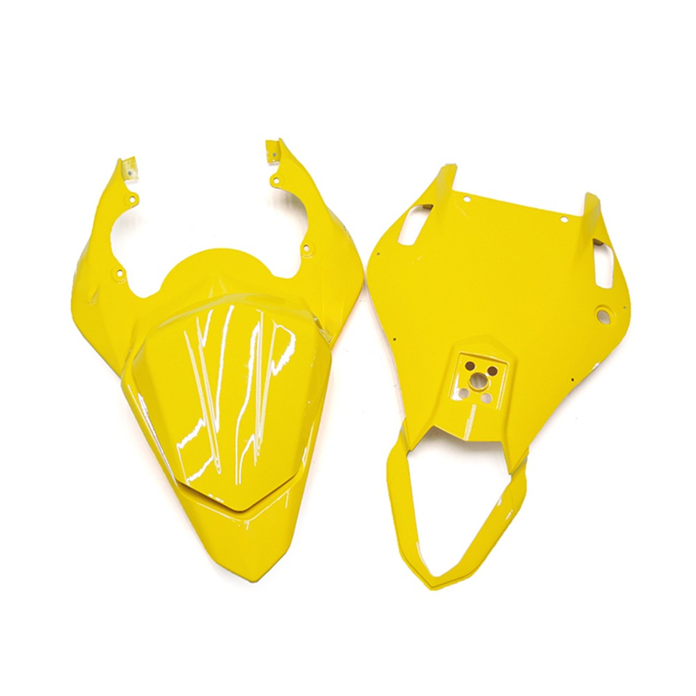 Bodywork Fairing Kit for Yamaha YZF600 R6 2006 2007 r6 ABS Fairings Yellow White