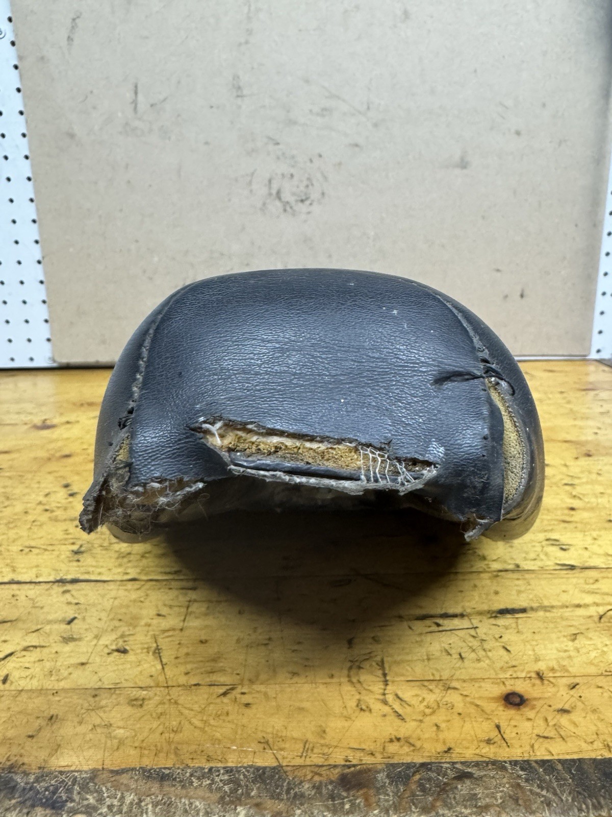 Harley-Davidson EVO Sportster Corbin Flame Seat