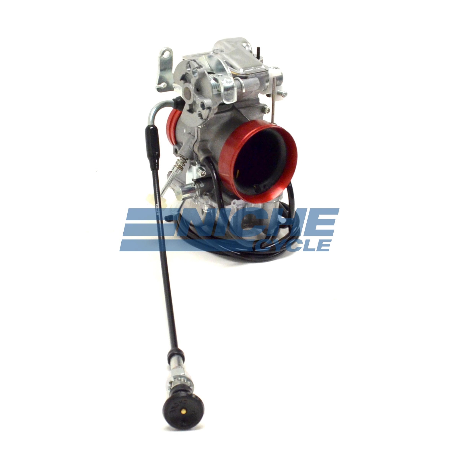 Honda XR650L Mikuni TM40 40mm High Performance Carburetor Kit Remote Choke