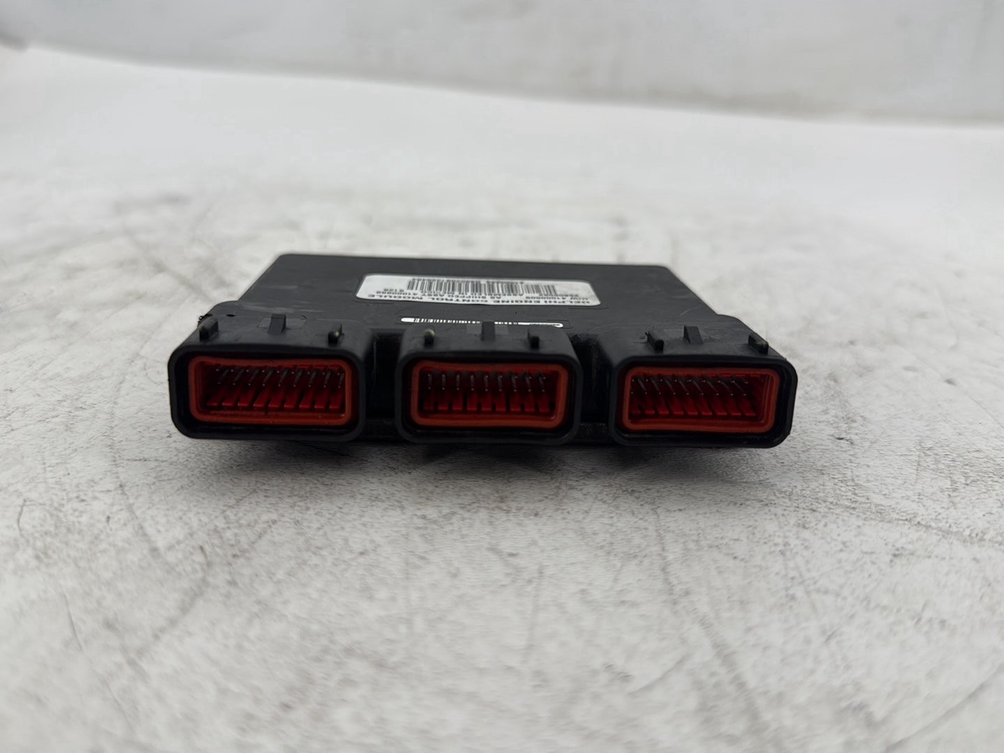 2018 Harley Electra Glide Touring Ultra OEM Engine Control Module Brain ECU ECM