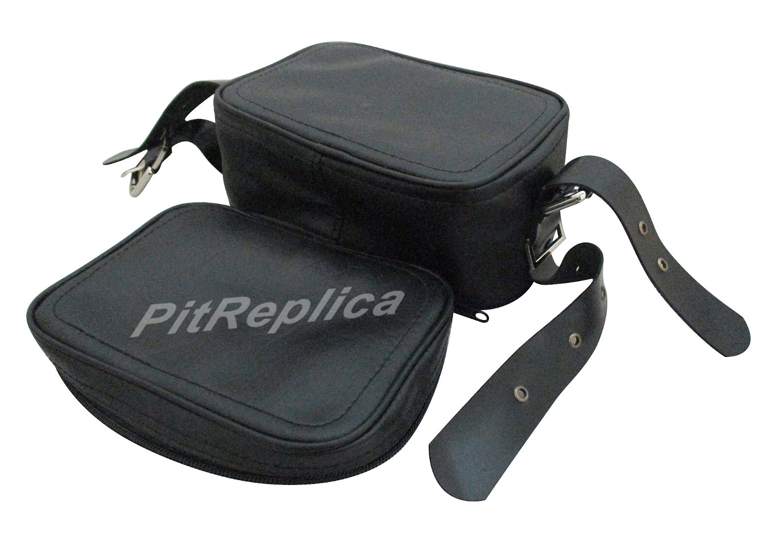 KAWASAKI KDX175 A2/A3 KDX250 B1/B2 ’81-82 REAR SEAT FENDER TOOL BAG POUCH [OTR]