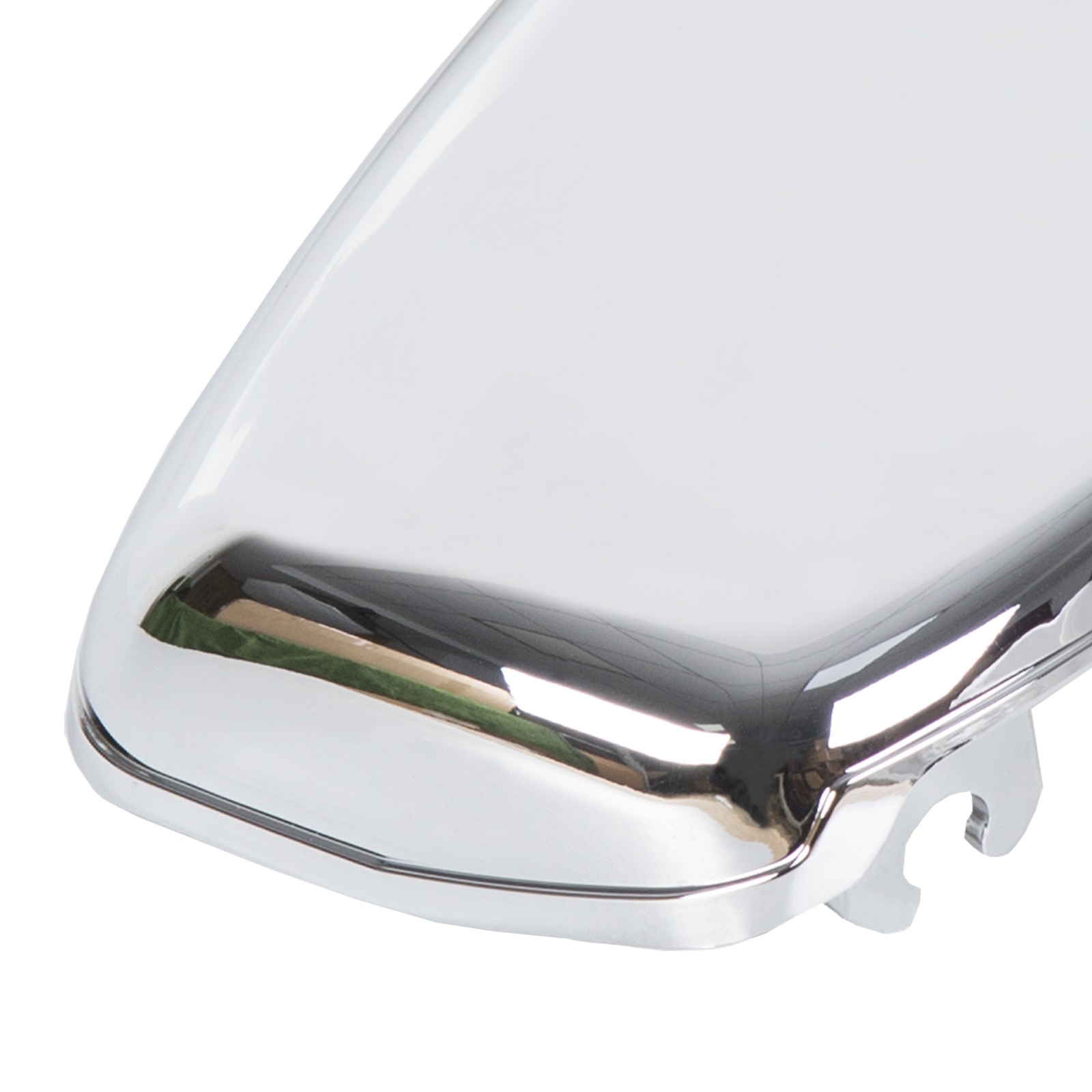 Left Right Chrome Battery Side Cover For Yamaha Virago XV 1100 XV750 700 1984-Up