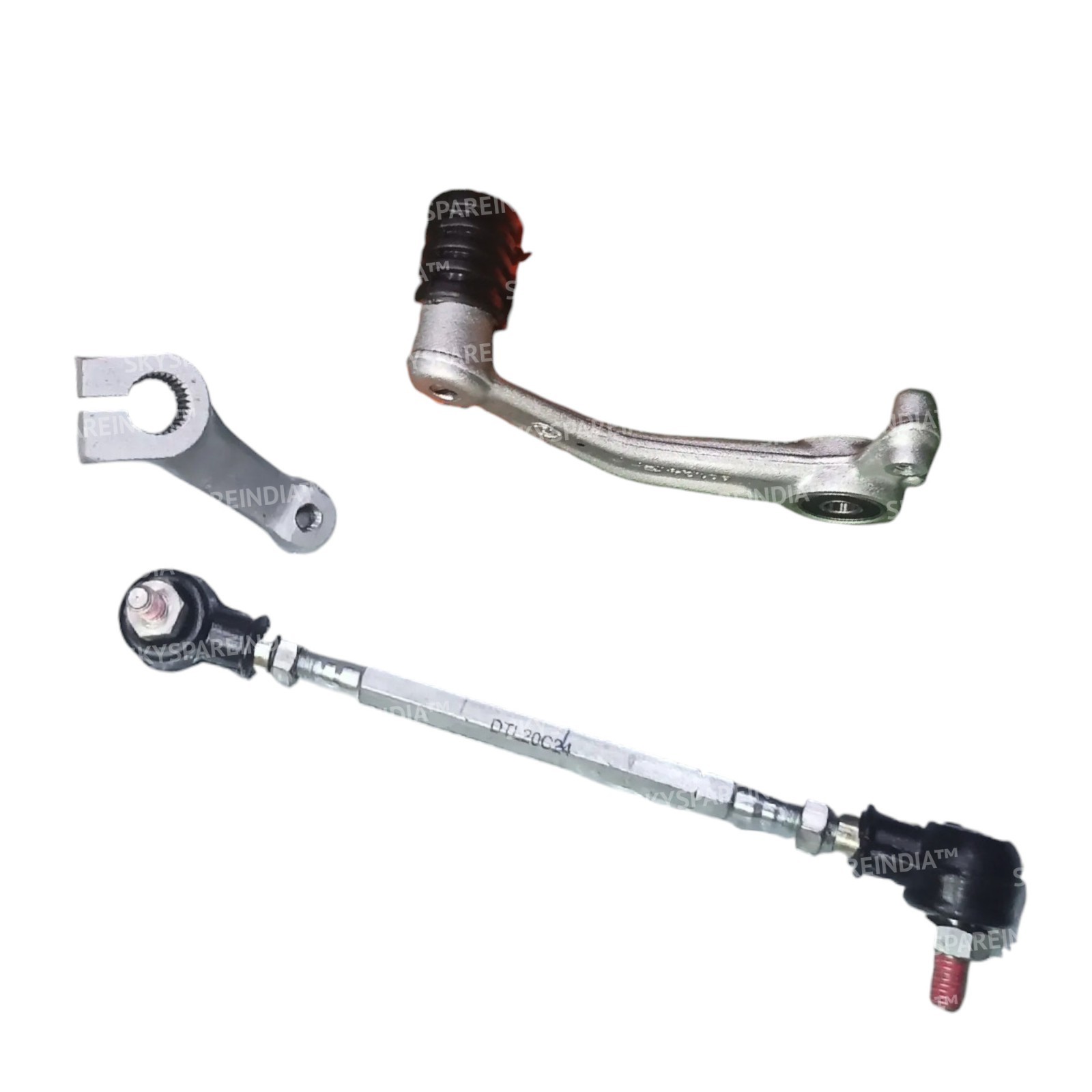 Gear Changer Arm Lever Pedal Assembly Kit Compatible With KTM Duke 200 125 390