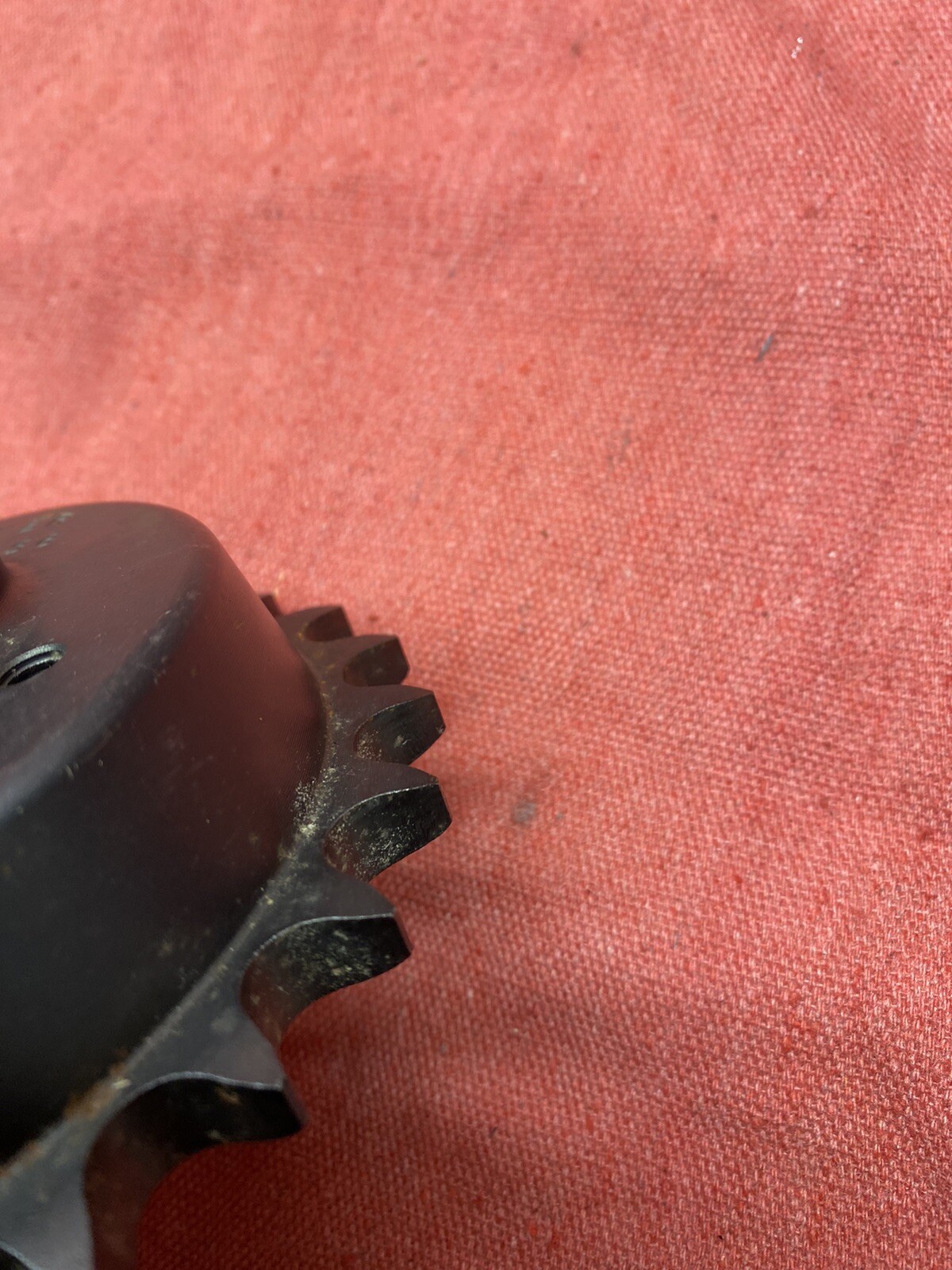 Used Baker Offset Front Sprocket Harley 24T 148-56 USA