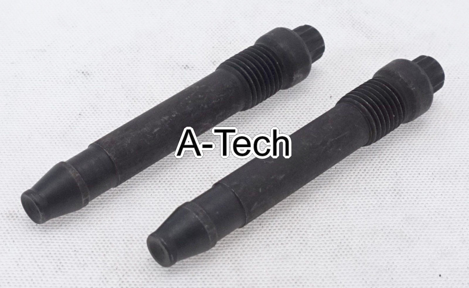 REPLACE DRAG SPECIALTIES BRAKE PAD PINS PAIR FRONT OR REAR #44314-00